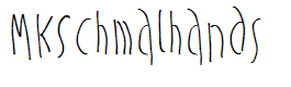 MKSchmalhands