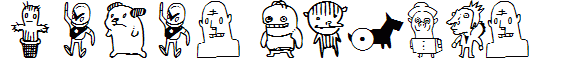 monos frekis