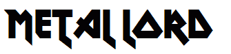 Metal Lord