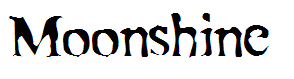 Moonshine