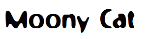 Moony Cat