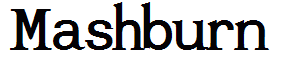 Mashburn