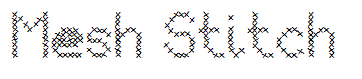 Mesh Stitch