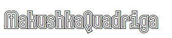 MakushkaQuadriga