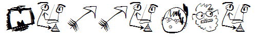 Mdoodled