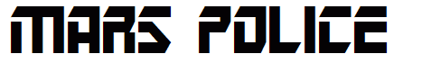 Mars Police