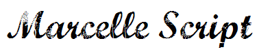 Marcelle Script