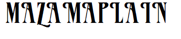 MazamaPlain