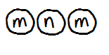 mnm