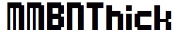 MMBNThick