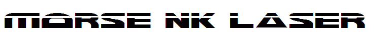Morse NK Laser