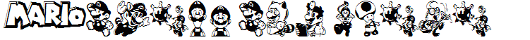Mario and Luigi