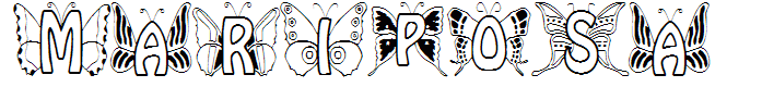 Mariposa