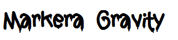 Markera Gravity