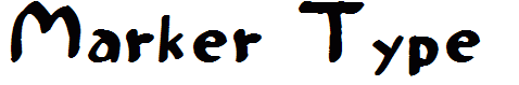 Marker Type