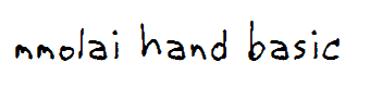 mmolai hand basic