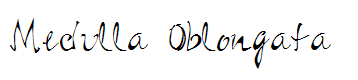 Medulla Oblongata