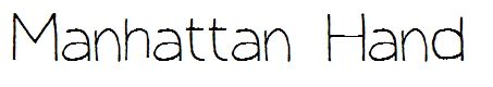 Manhattan Hand