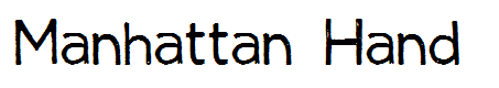 Manhattan Hand