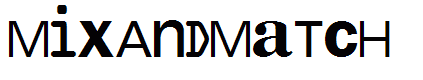 MixAndMatch