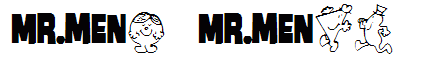 Mr Men