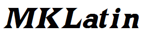 MKLatin
