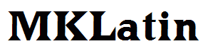 MKLatin
