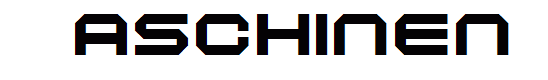 Maschinen
