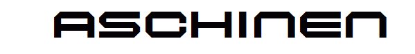 Maschinen