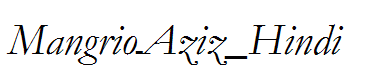 Mangrio-Aziz_Hindi