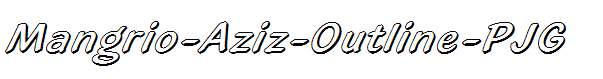 Mangrio-Aziz-Outline-PJG