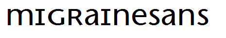 MigraineSans