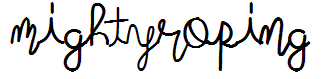 mightyroping