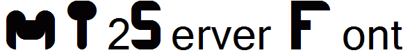 MT2Server Font
