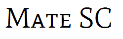 Mate SC
