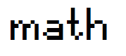 math