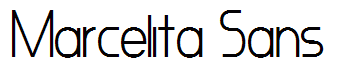 Marcelita Sans