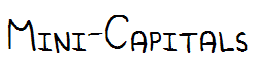 Mini-Capitals