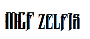 MCF zelfis