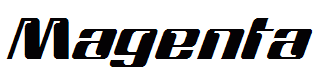 Magenta