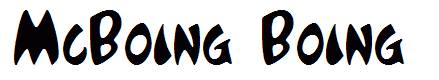 McBoing Boing