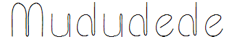 Mududede