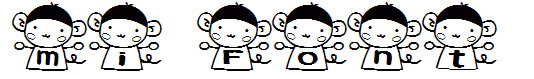 mi Font
