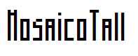 MosaicoTall
