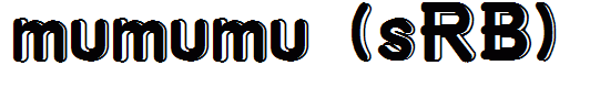 mumumu (sRB)