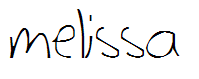 melissa