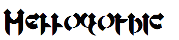 Mellogothic
