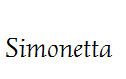 Simonetta