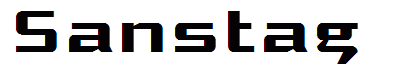 Sanstag