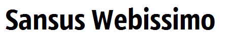 Sansus Webissimo